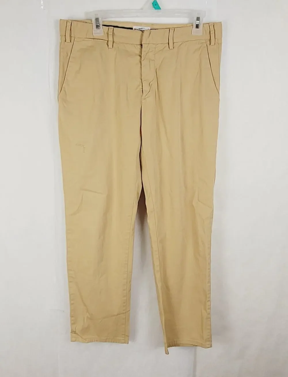 Gant Summer Chino tan Size 32/32 Preppy Classic Academia
